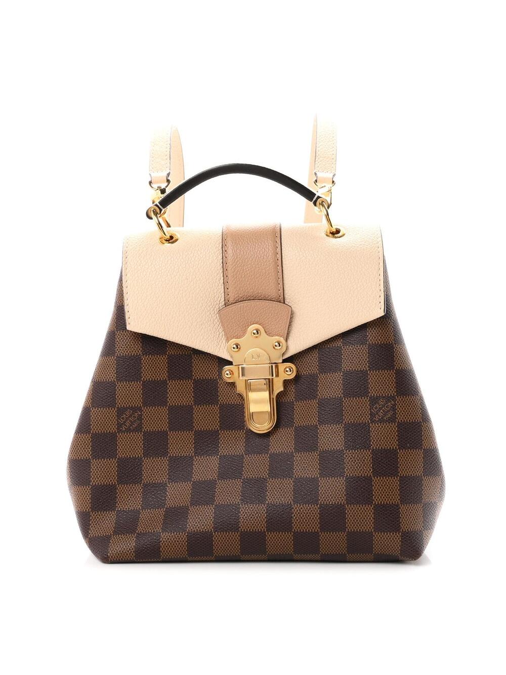 Louis Vuitton Damier Ebene Clapton #357274L12B
